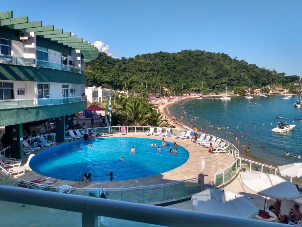 Angra Dos Reis, Condominio Angra Inn Buitenkant foto