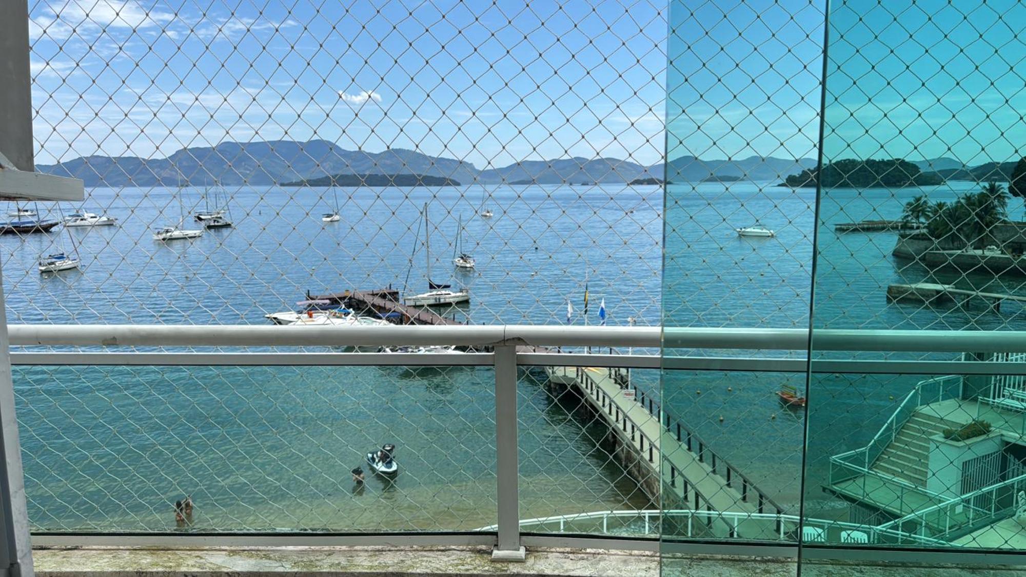 Angra Dos Reis, Condominio Angra Inn Buitenkant foto