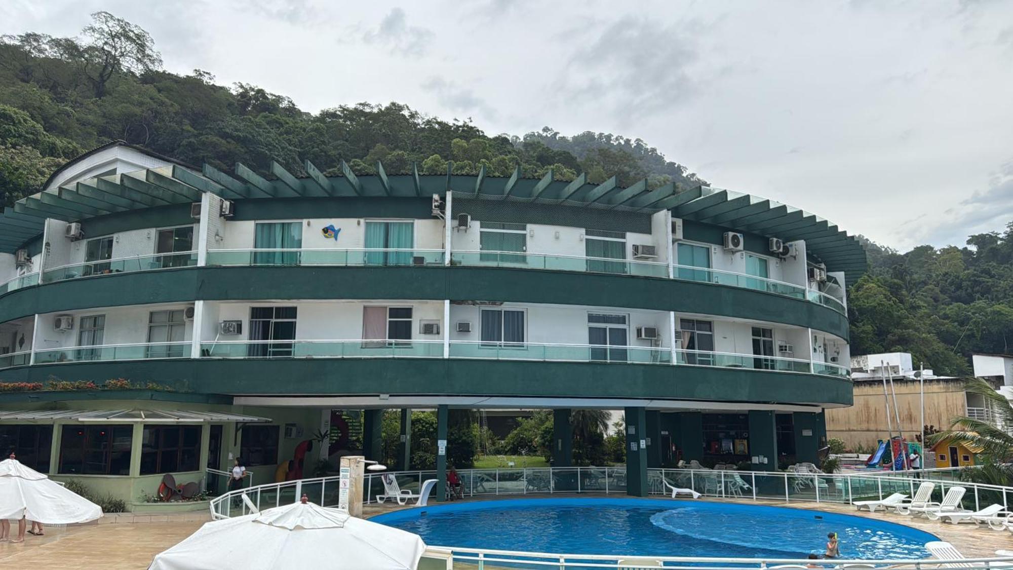 Angra Dos Reis, Condominio Angra Inn Buitenkant foto