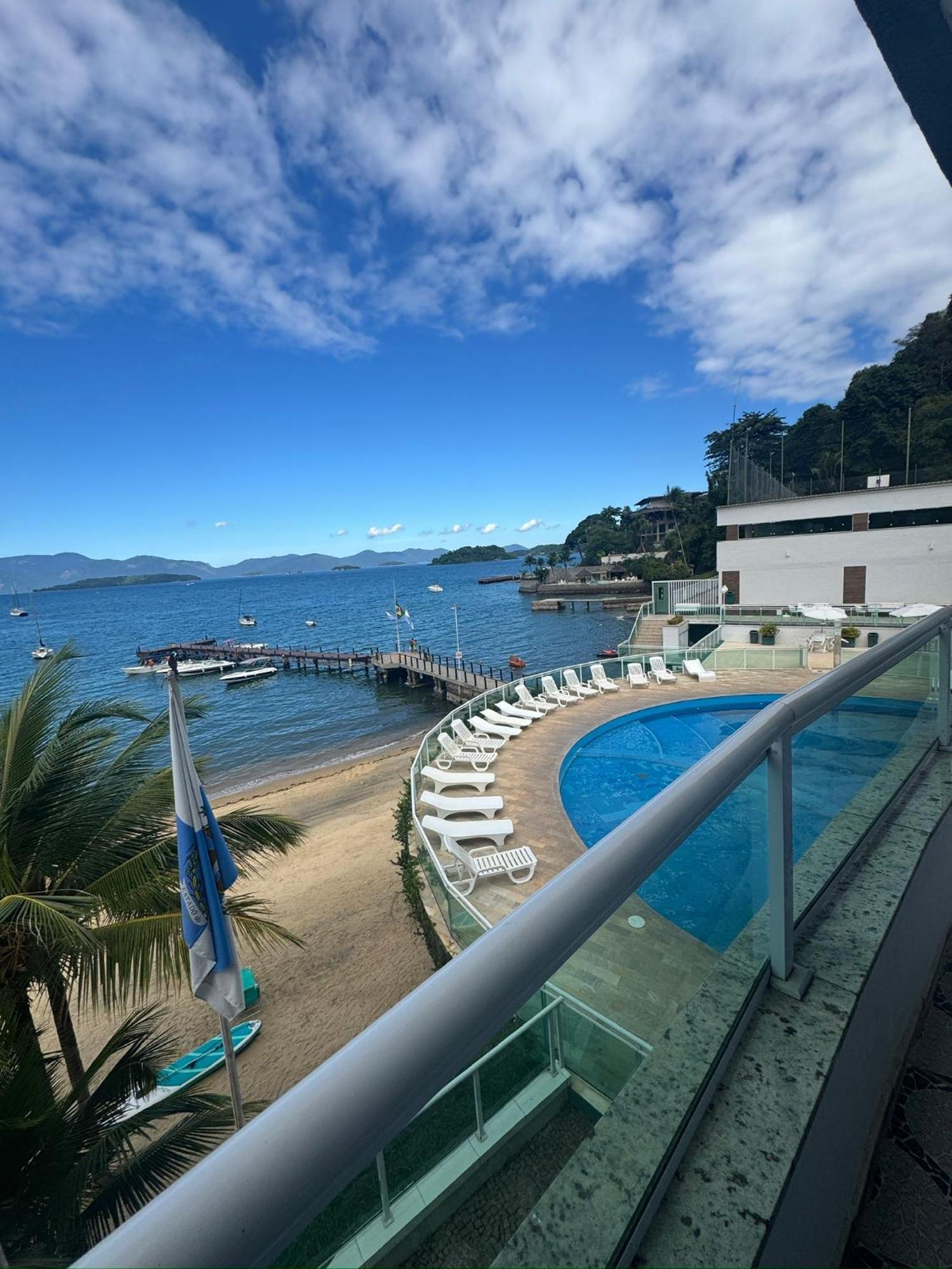Angra Dos Reis, Condominio Angra Inn Buitenkant foto