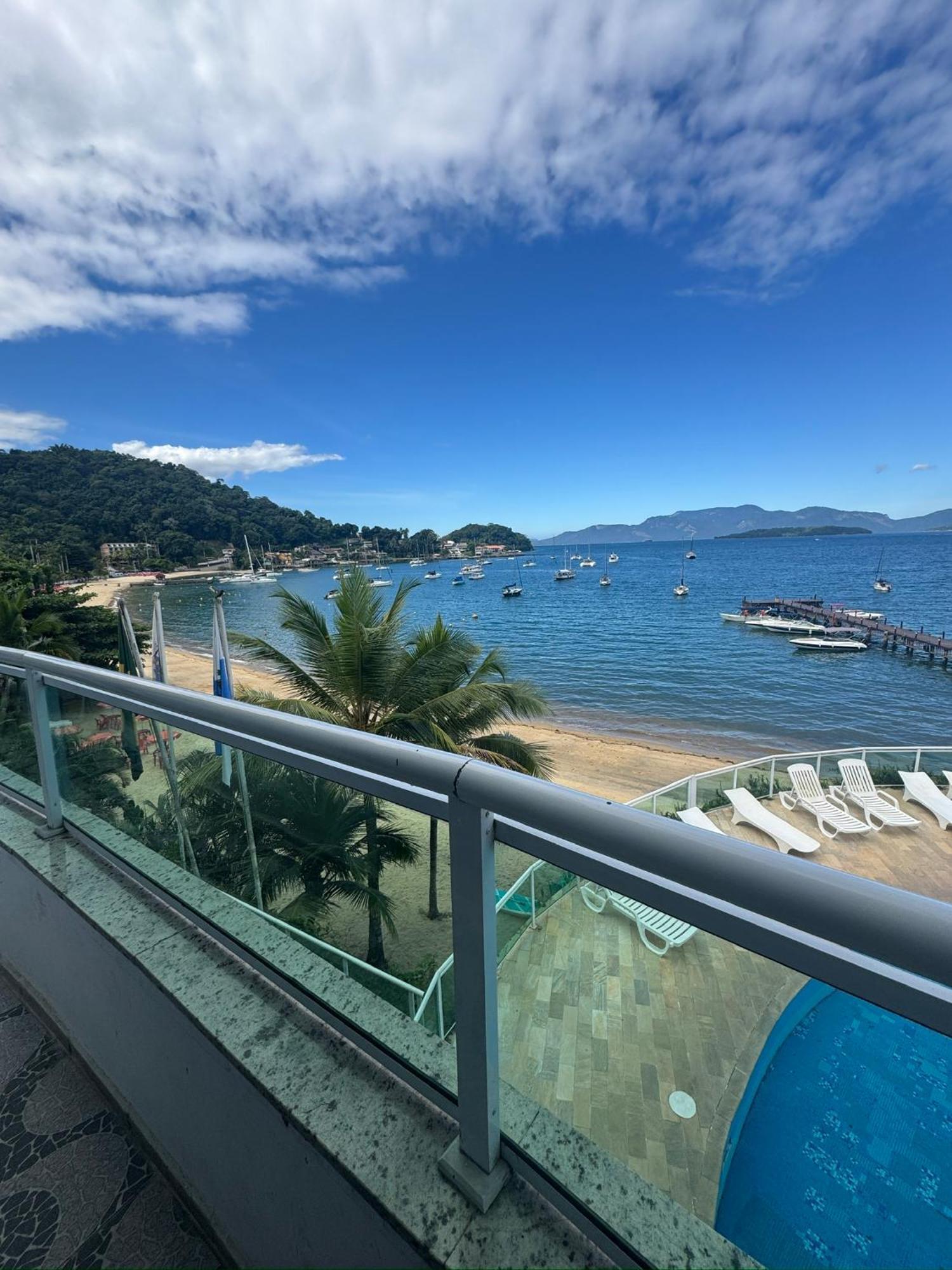Angra Dos Reis, Condominio Angra Inn Buitenkant foto